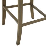 Epsom Grey Barstool - Thumb 5