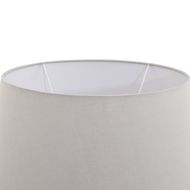 Regola Large Stone Ceramic Lamp - Thumb 3
