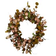 Sienna Leaf Wreath - Thumb 1