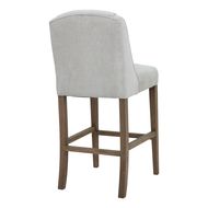 Compton Grey Barstool - Thumb 2