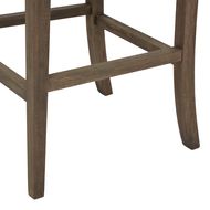 Compton Grey Barstool - Thumb 5