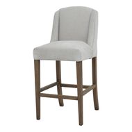 Compton Grey Barstool - Thumb 1