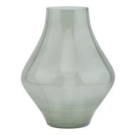 Platform Bouquet Vase Sage Green - Thumb 1