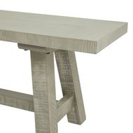Saltaire Collection Dining Bench - Thumb 3