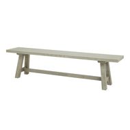 Saltaire Collection Dining Bench - Thumb 1