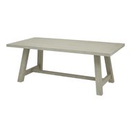 Saltaire Collection Rectangular Dining Table - Thumb 1
