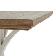 Luna Collection Square Dining Table - Thumb 3