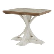 Luna Collection Square Dining Table - Thumb 1