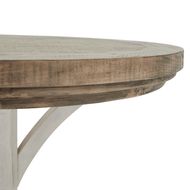 Luna Collection Round Occasional Table - Thumb 3