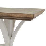 Luna Collection Rectangular Bar Table - Thumb 3