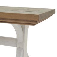 Luna Collection Dining Bench - Thumb 3