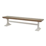 Luna Collection Dining Bench - Thumb 1