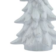 Large Snowy Fir Tree - Thumb 3