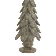 Large Spruce Tree Sculpture - Thumb 3