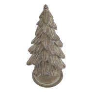 Medium Spruce Tree Sculpture - Thumb 2