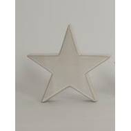Medium Ceramic Standing Star Decoration - Thumb 1
