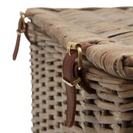 Wicker Hamper Basket - Thumb 2