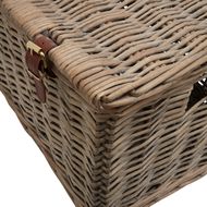 Wicker Hamper Basket - Thumb 3