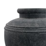 Amalfi Large Grey  Water Pot - Thumb 3
