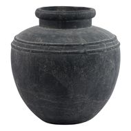 Amalfi Large Grey  Water Pot - Thumb 1