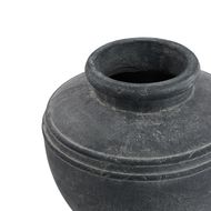 Amalfi Grey Water Pot - Thumb 2