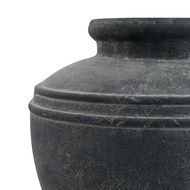 Amalfi Grey Water Pot - Thumb 3
