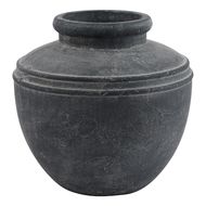 Amalfi Grey Water Pot - Thumb 1