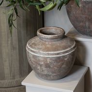 Siena Brown Water Pot - Thumb 5