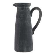 Amalfi Grey Tall Jug - Thumb 1