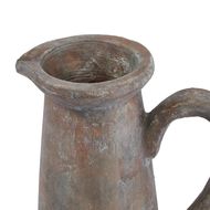 Siena Brown Tall Jug - Thumb 2