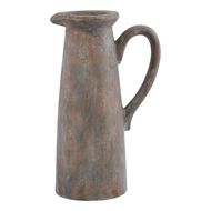 Siena Brown Tall Jug - Thumb 1