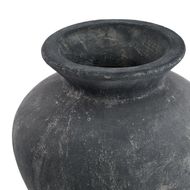 Amalfi Grey Vase - Thumb 2