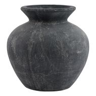 Amalfi Grey Vase - Thumb 1