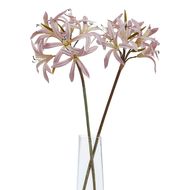 The Natural Garden Collection Pink Lily Stem - Thumb 3