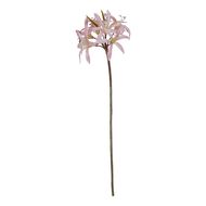 The Natural Garden Collection Pink Lily Stem - Thumb 1