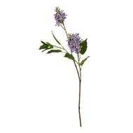 The Natural Garden Collection Purple Lilac Stem - Thumb 3