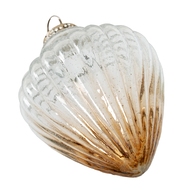 Coffee Ombre Collection Fluted Bauble - Thumb 3