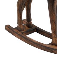 Natural Rocking Horse - Thumb 3