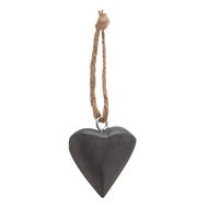 Pack Of 90 Wooden Heart Hanging Decorations - Thumb 4