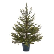 Potted Natural Pine Tree - Thumb 1