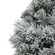 Snowy Pine Wreath - Thumb 2
