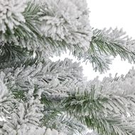 Large Snowy Pine Tree - Thumb 4