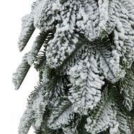 40cm Medium Snowy Fir Tree - Thumb 2