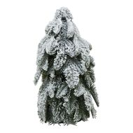 40cm Medium Snowy Fir Tree - Thumb 1