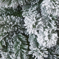 Snowy Pine Tree - Thumb 3