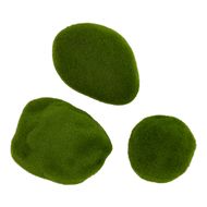 Faux Moss Three-Piece Pack - Thumb 2