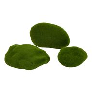 Faux Moss Three-Piece Pack - Thumb 1