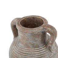 Siena Large Brown Amphora Pot - Thumb 2