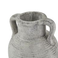 Athena Stone Large Amphora Pot - Thumb 2