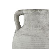 Athena Stone Large Amphora Pot - Thumb 3